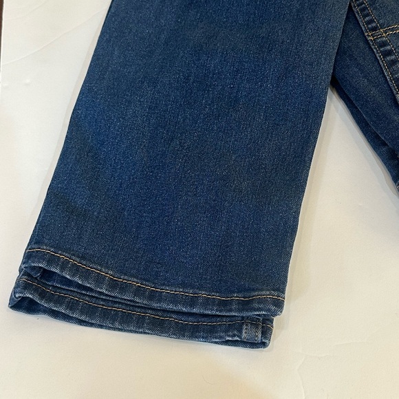 🌟HP🌟Levi’s 511 Slim Fit Medium Blue Denim Jeans 36 x 32 Sustainably Made - Picture 9 of 9